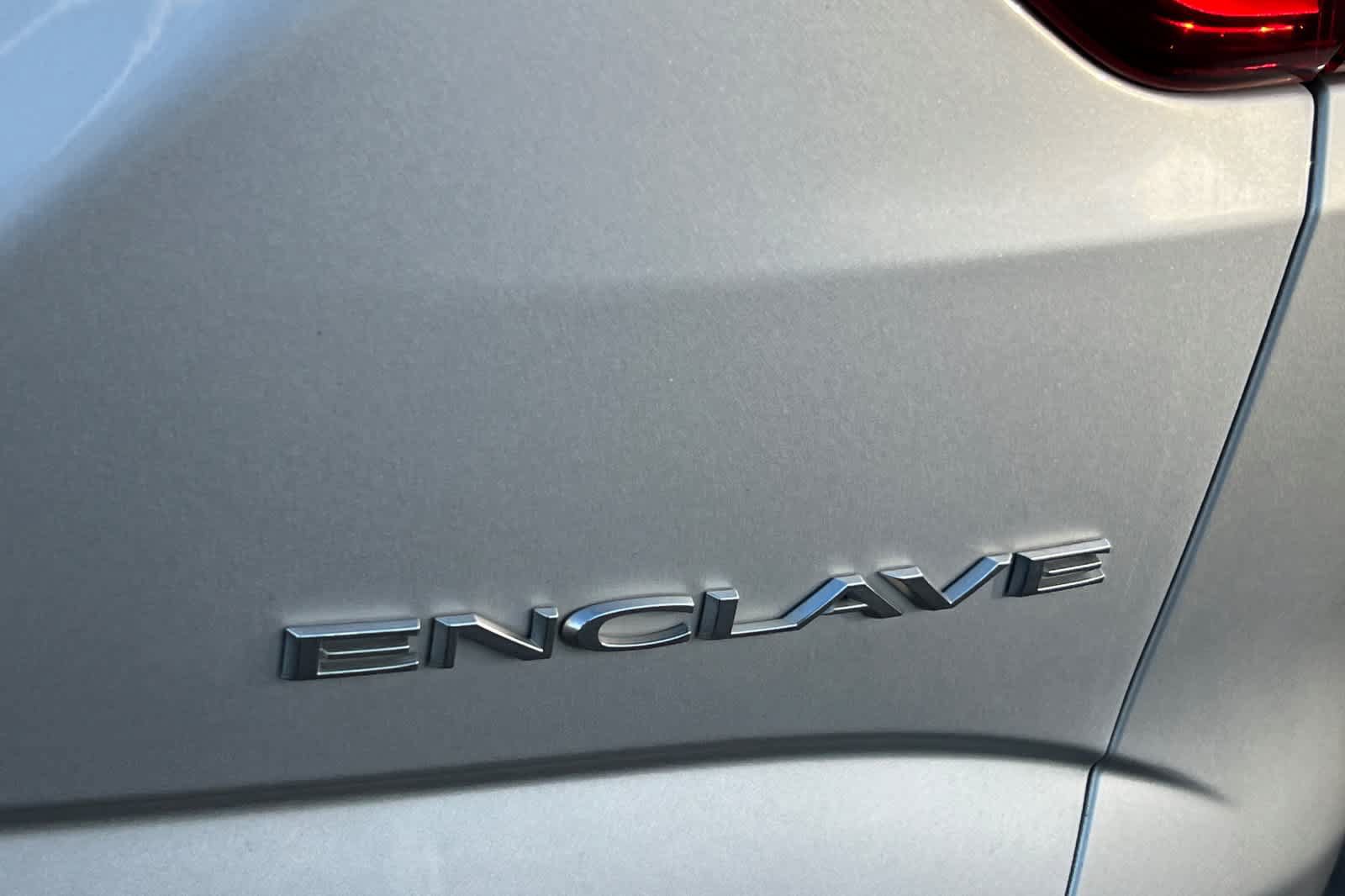 Used 2019 Buick Enclave Essence FWD image 21