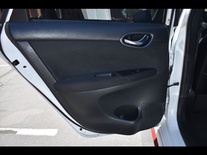 Used 2019 Nissan Sentra NISMO w/ Protection Package FWD image 20