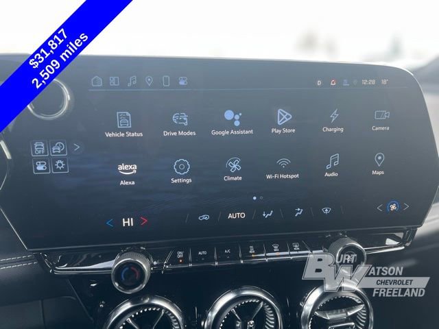 Certified 2025 Chevrolet Blazer EV LT image 15