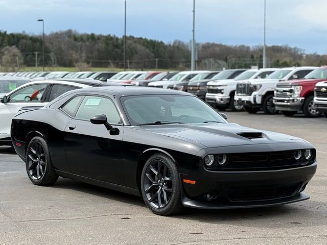 Used 2021 Dodge Challenger GT w/ Blacktop Package RWD image 32