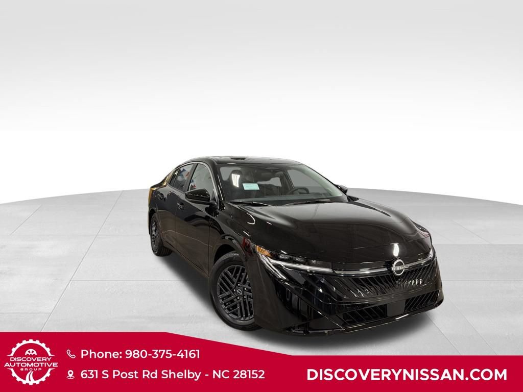 New 2026 Nissan Sentra SV w/ SV Convenience Package