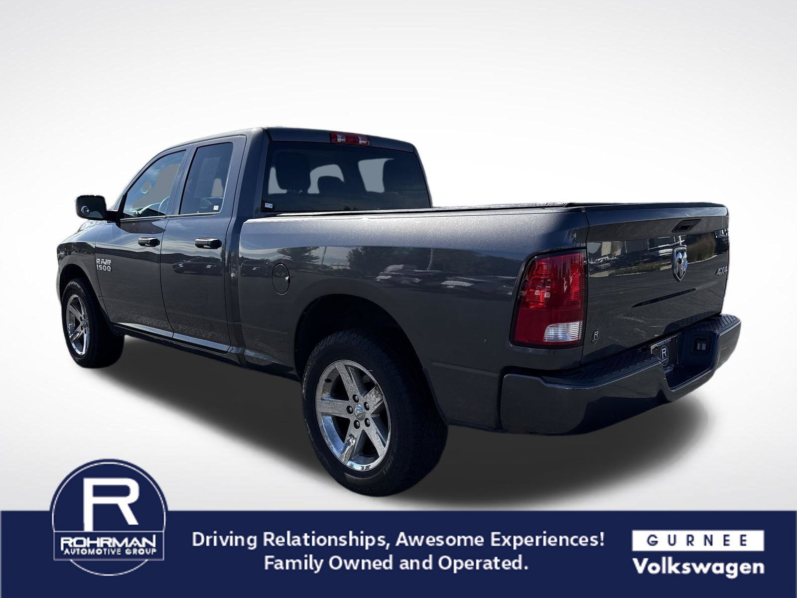 Used 2017 RAM 1500 Express AWD/4WD image 7