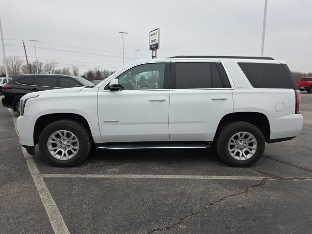 Used 2019 GMC Yukon SLT image 4