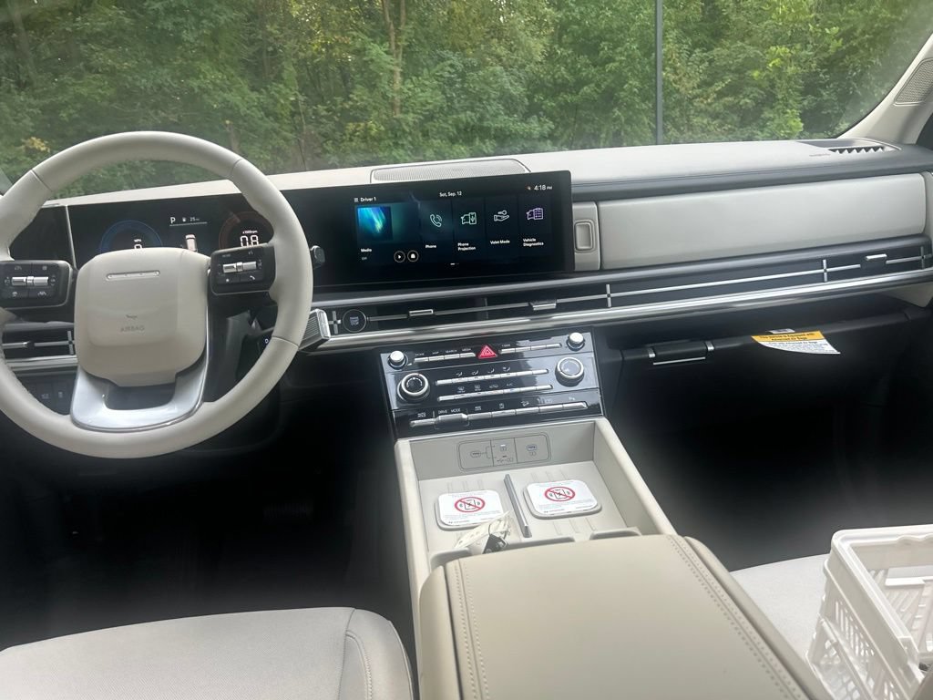 New 2027 Hyundai Santa Fe SE AWD/4WD image 10