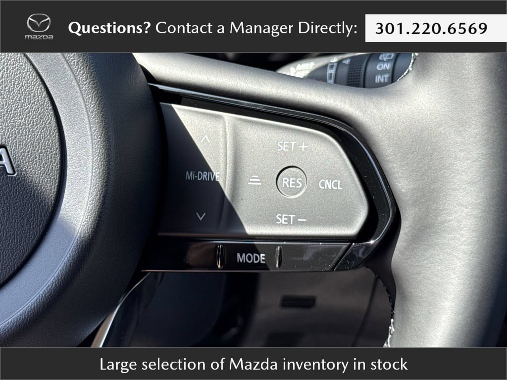 New 2026 MAZDA CX-5 Select AWD/4WD image 25