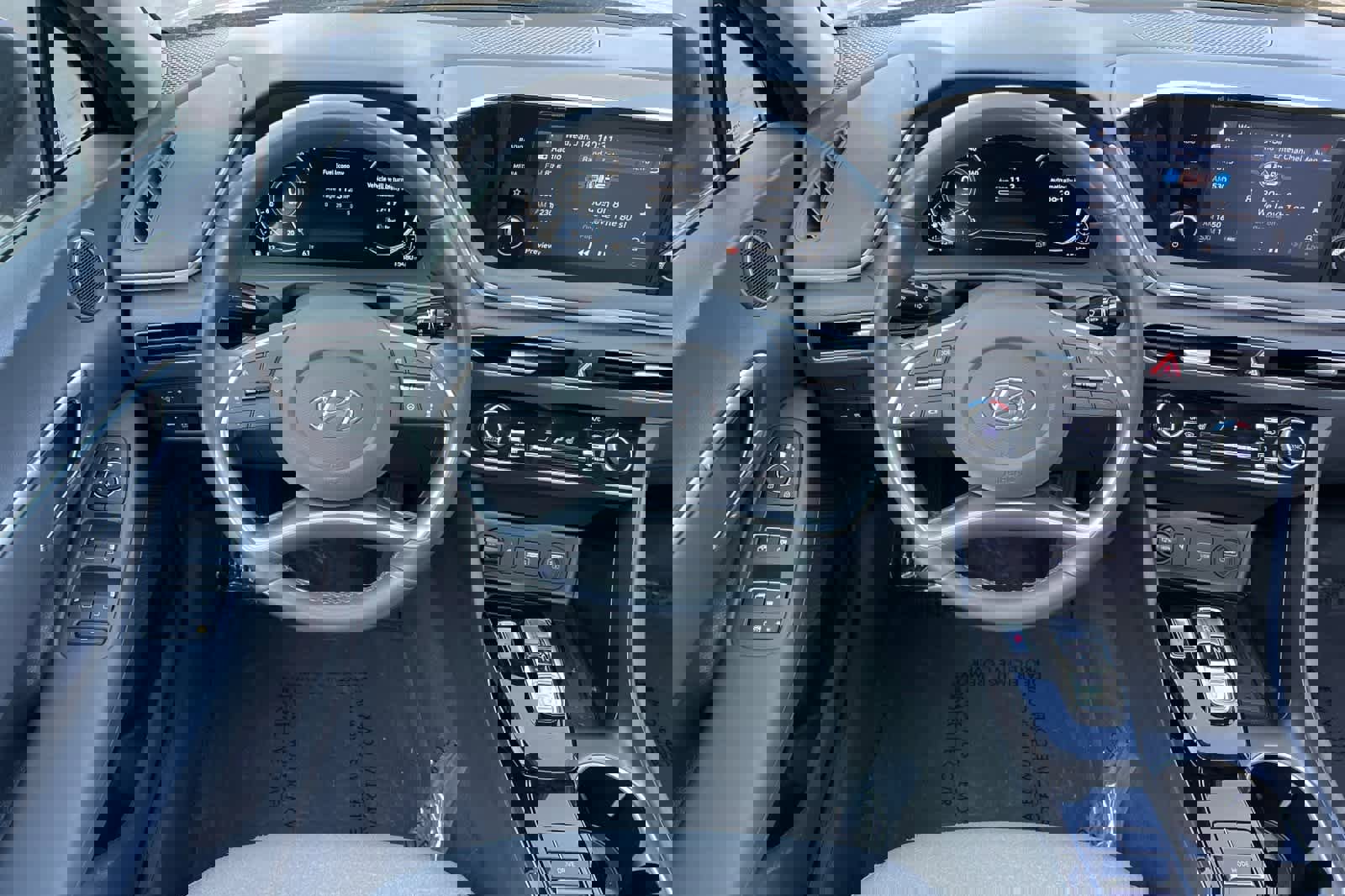 Used 2021 Hyundai Sonata SEL w/ Convenience Package image 14