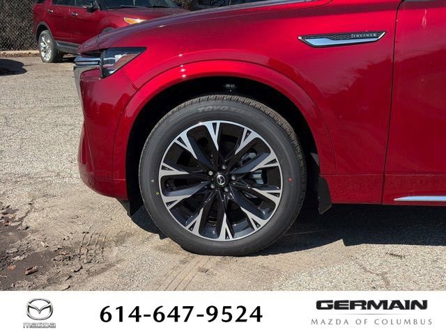 New 2026 MAZDA CX-90 3.3 Turbo S w/ Premium Plus image 13