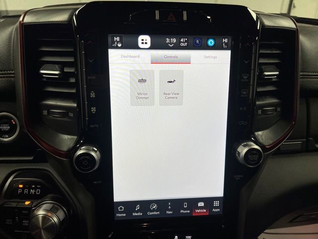 Used 2024 RAM 1500 Rebel w/ Rebel Level 1 Equipment Group AWD/4WD image 34