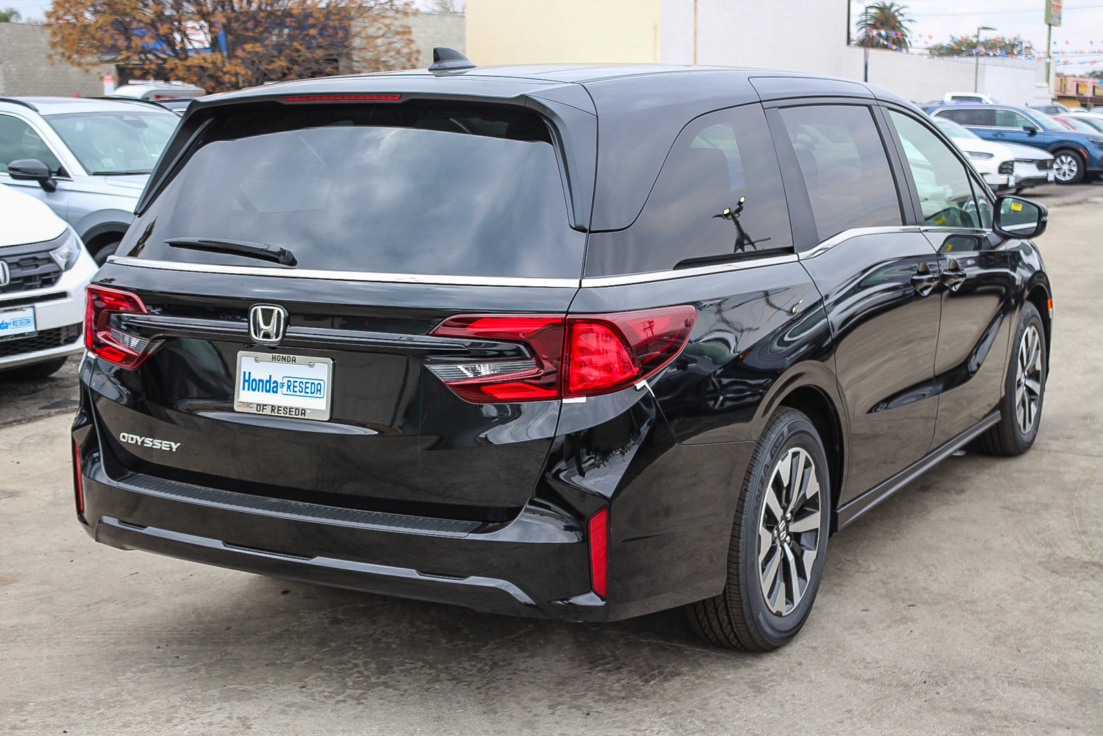 New 2026 Honda Odyssey EX-L image 6