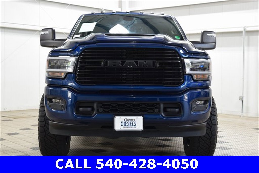 Used 2024 RAM 2500 Laramie w/ Night Edition image 2