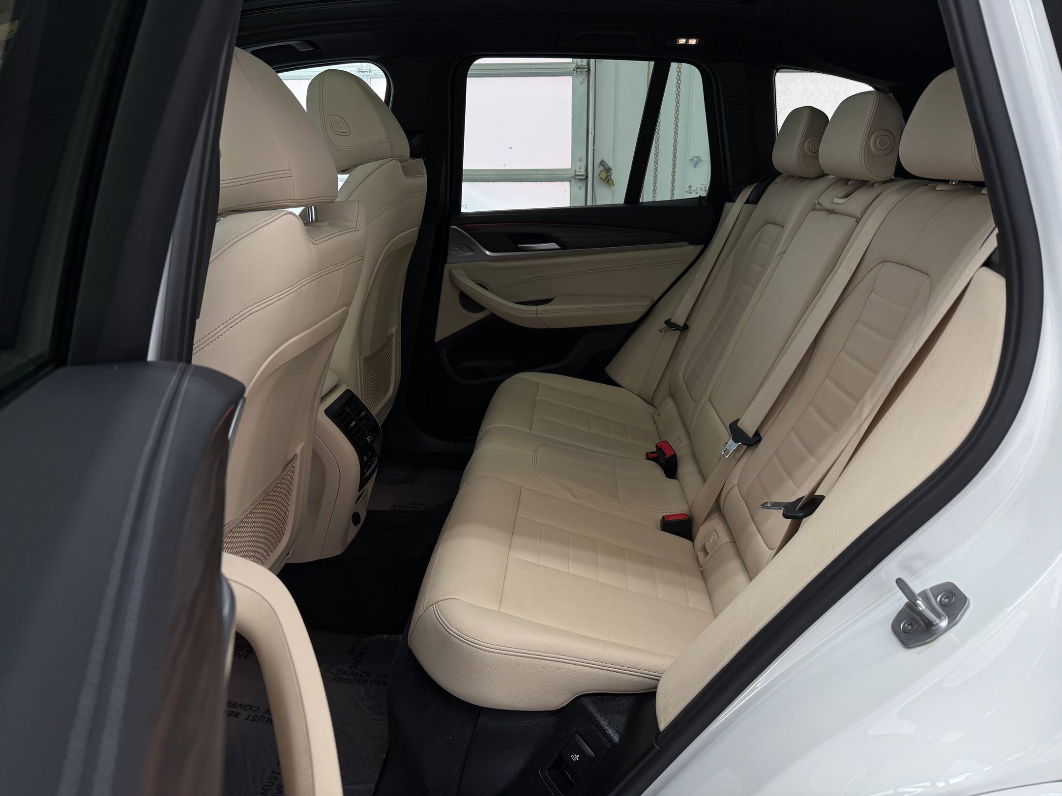 Used 2018 BMW X3 M40i AWD/4WD image 12