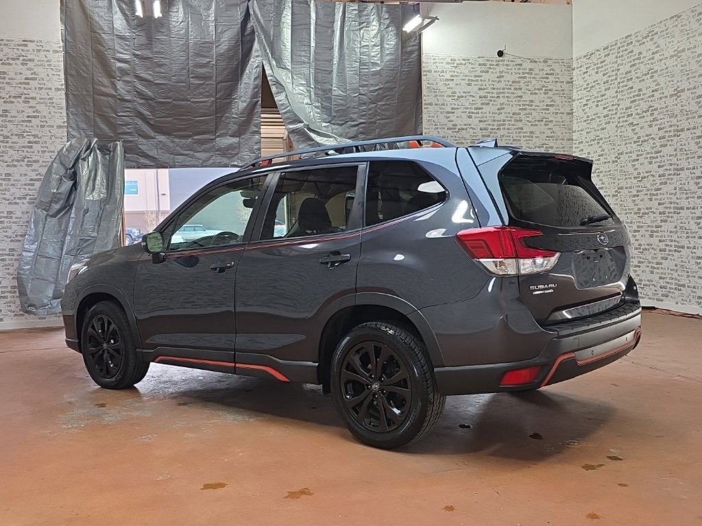 Used 2019 Subaru Forester Sport w/ Popular Package #2 image 6