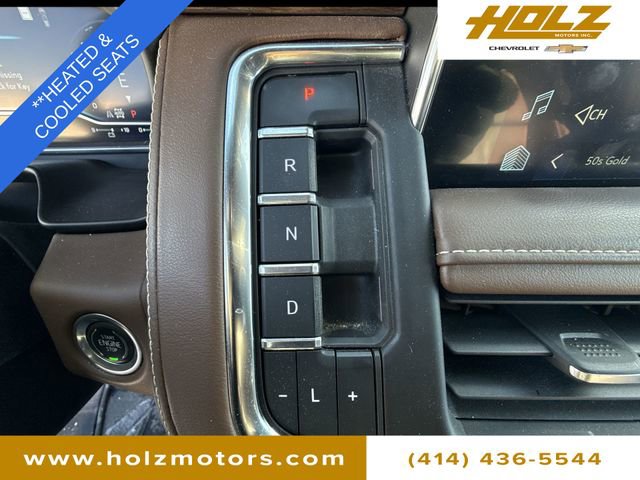 Certified 2023 Chevrolet Suburban High Country w/ Premium Package image 15