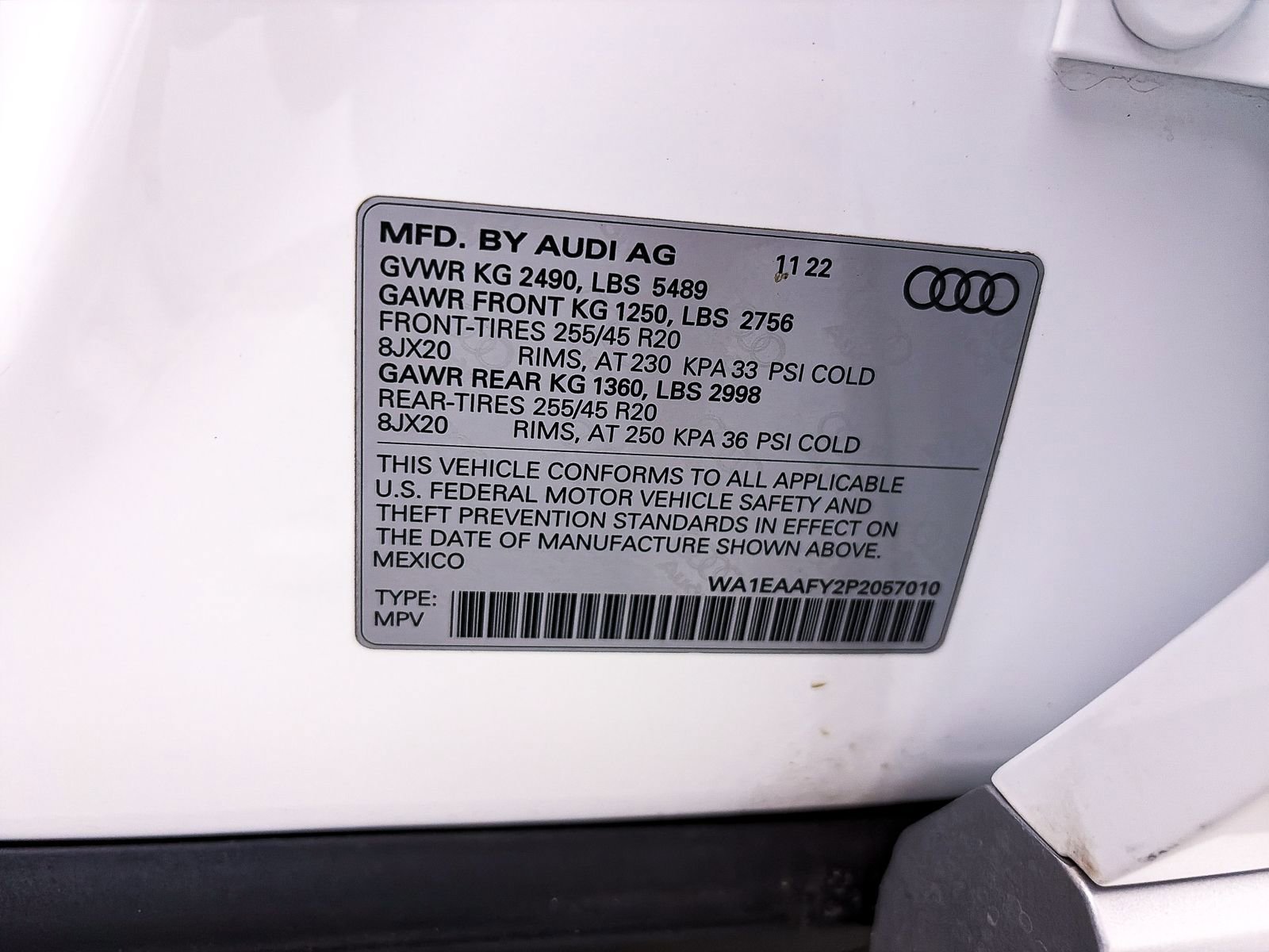 Used 2023 Audi Q5 2.0T Premium Plus AWD/4WD image 41