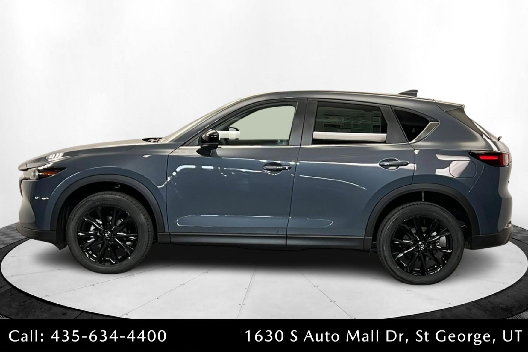 New 2025 MAZDA CX-5 Carbon Edition image 2