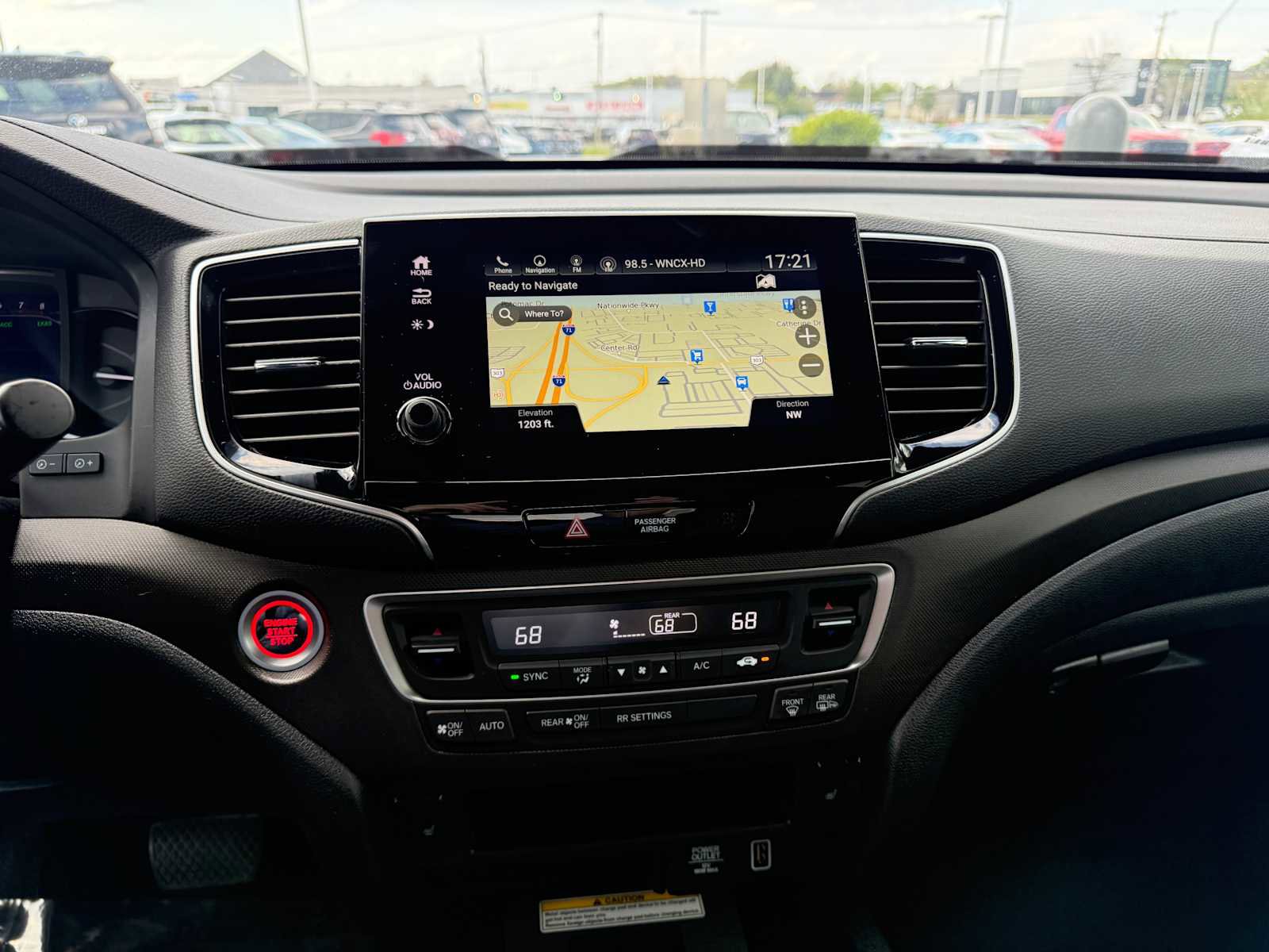 Used 2022 Honda Passport TrailSport image 26