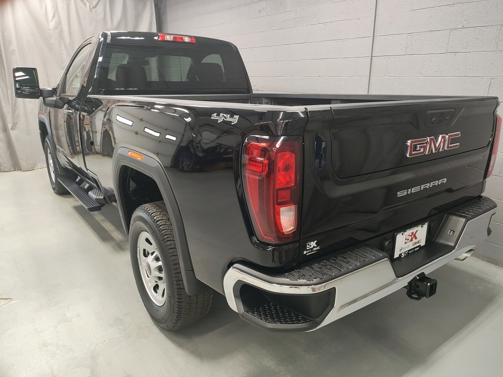 New 2025 GMC Sierra 2500 Pro w/ Convenience Package image 17