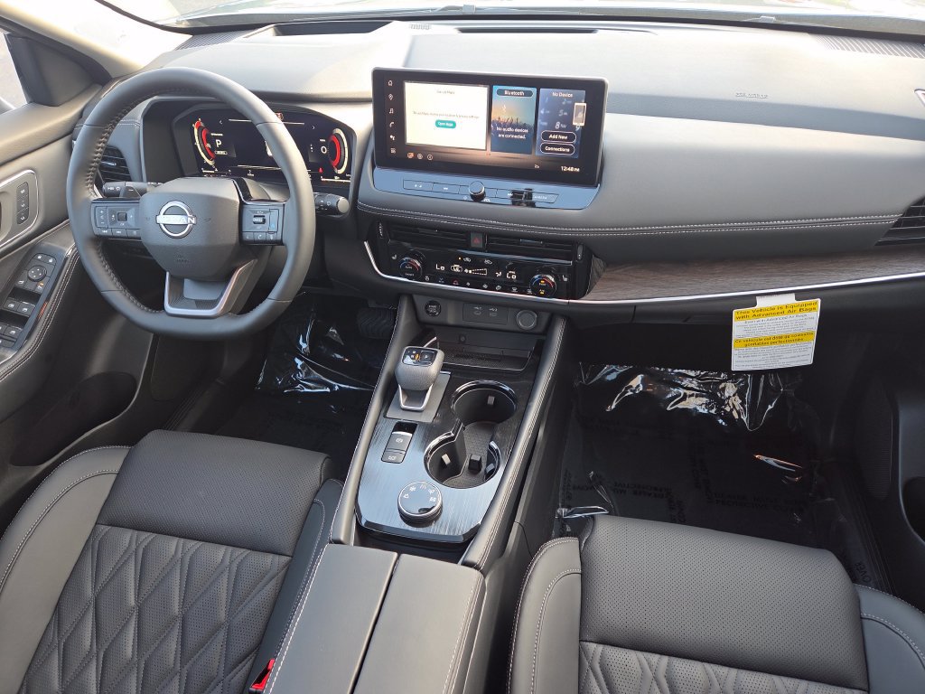 New 2026 Nissan Rogue Platinum w/ Platinum Premium Package AWD/4WD image 32