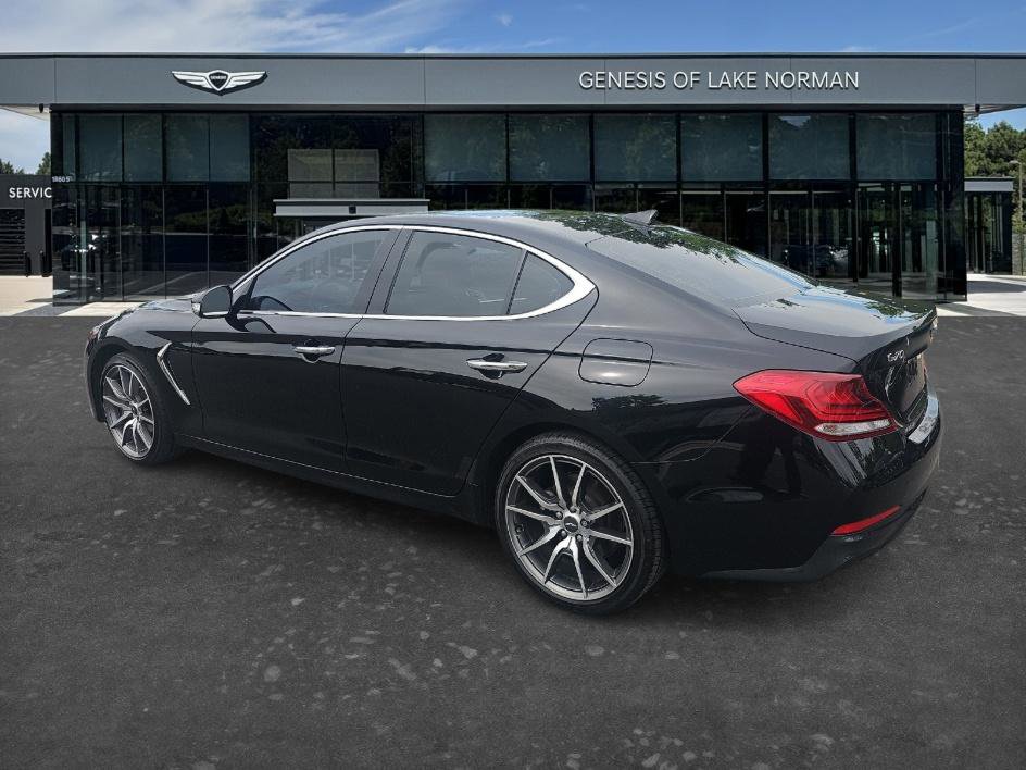 Used 2021 Genesis G70 2.0T w/ Prestige Package AWD/4WD image 6