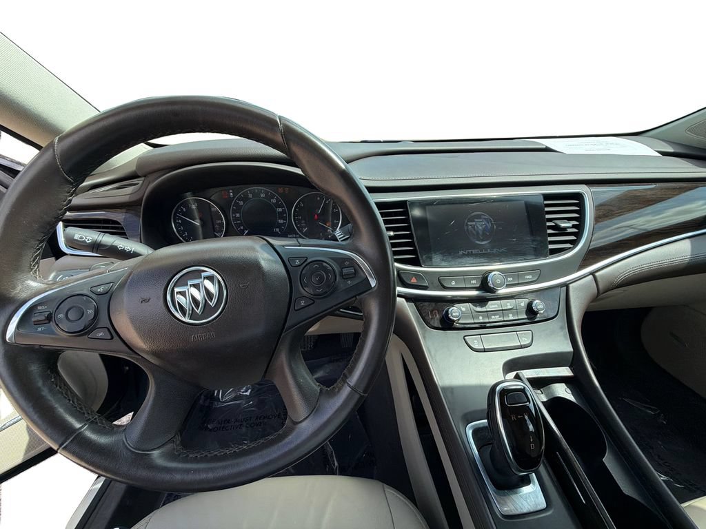 Used 2017 Buick LaCrosse Essence w/ Sights and Sounds Package FWD image 21