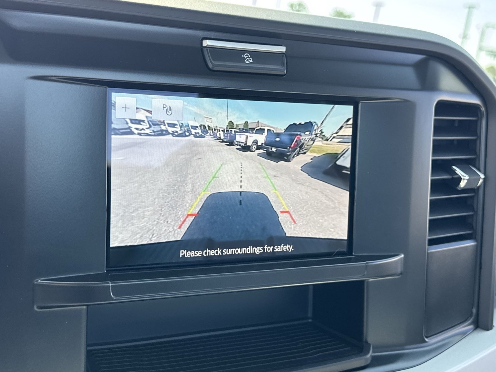 New 2026 Ford F350 XL w/ FX4 Off-Road Package AWD/4WD image 19