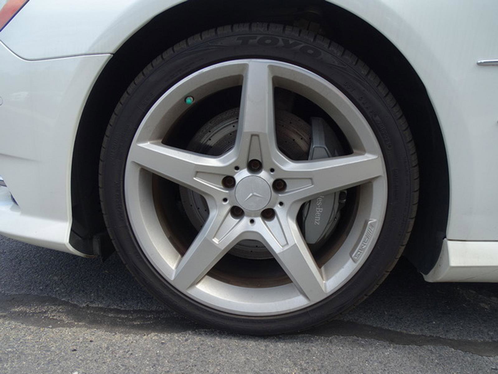 Used 2013 Mercedes-Benz SL 550 image 5