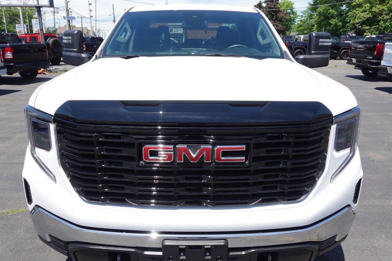 Used 2023 GMC Sierra 1500 Pro w/ Convenience Package AWD/4WD image 7