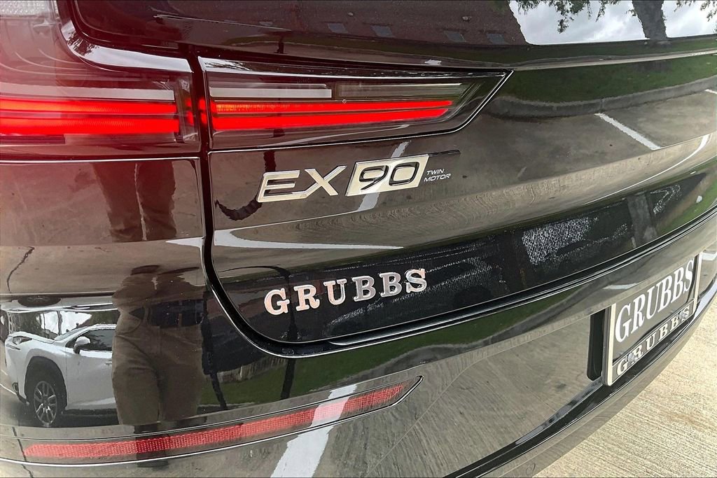 New 2026 Volvo EX90 Plus AWD/4WD image 44