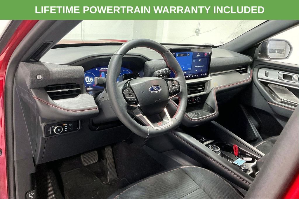 Used 2025 Ford Explorer ST AWD/4WD image 16