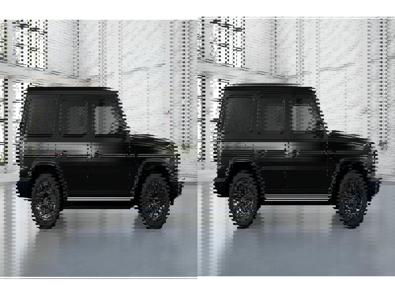 New 2025 Mercedes-Benz G 580 w/ EQ Technology image 15