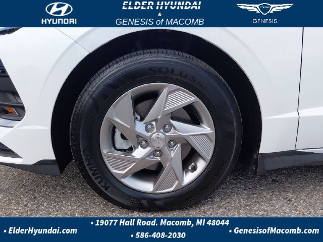 Certified 2026 Hyundai Sonata SE FWD image 21