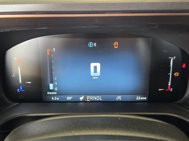 New 2026 Ford Bronco Sport Outer Banks AWD/4WD image 11