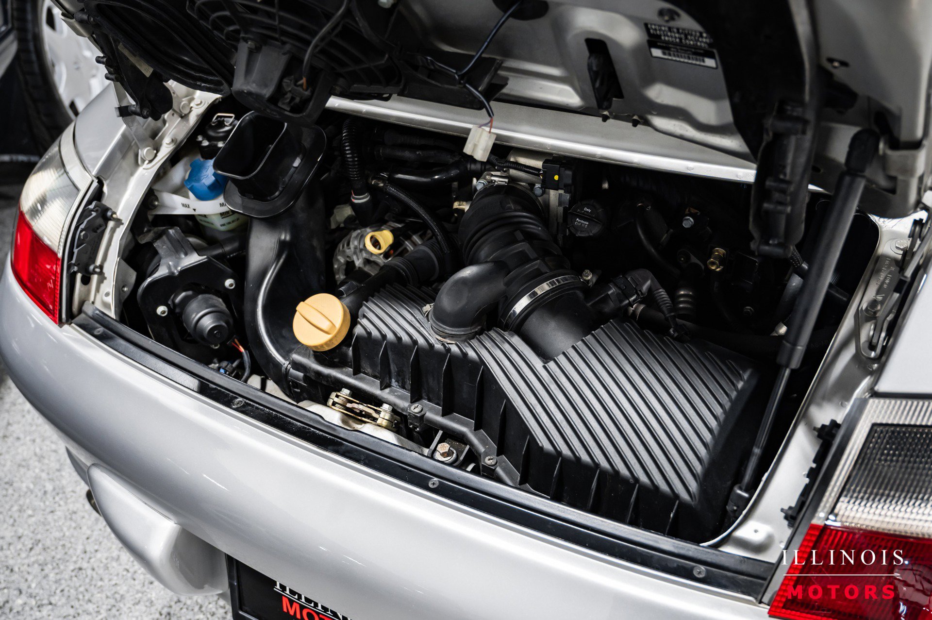 Used 2002 Porsche 911 Carrera image 29