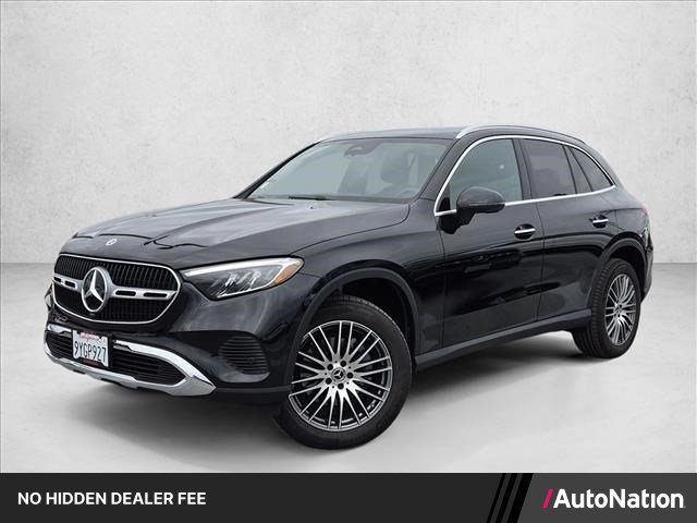 Used 2026 Mercedes-Benz GLC 300 4MATIC image 1
