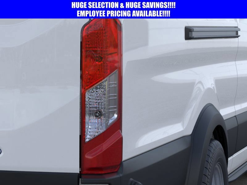 New 2026 Ford Transit 350 148 High Roof Extended DRW w/ Load Area Protection Package RWD image 21