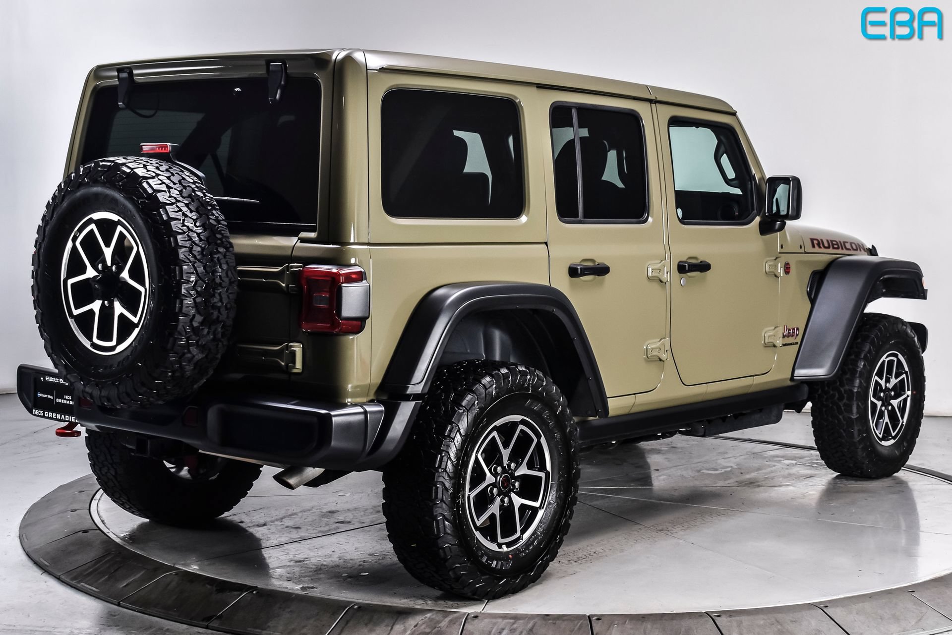Used 2026 Jeep Wrangler Unlimited Rubicon AWD/4WD image 6