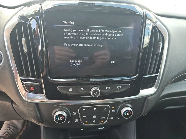 Used 2021 Chevrolet Traverse LT AWD/4WD image 21