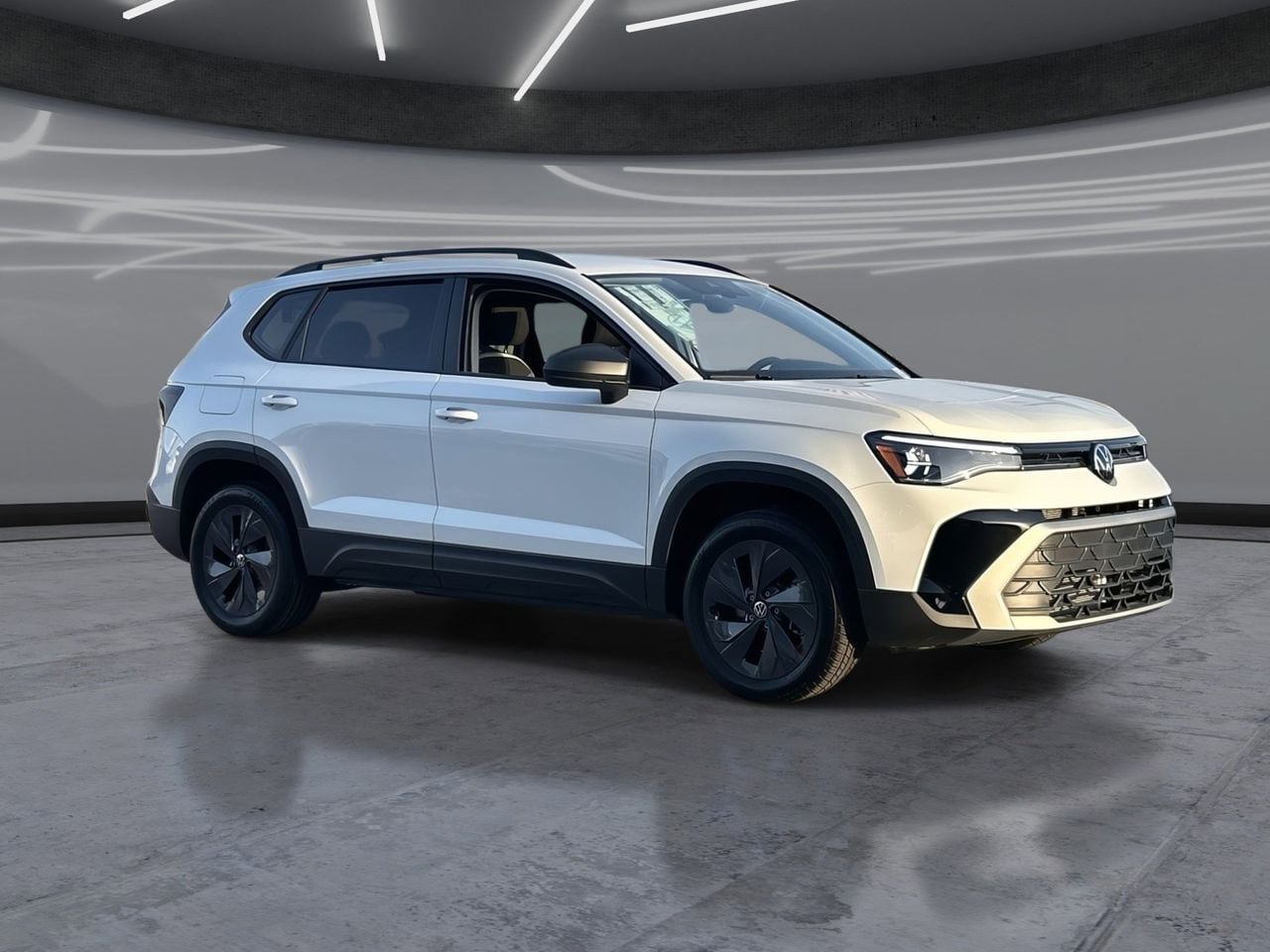 New 2026 Volkswagen Taos S FWD image 2