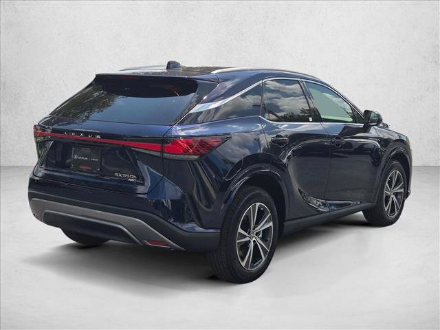 New 2026 Lexus RX 350h w/ Convenience Package AWD/4WD image 2