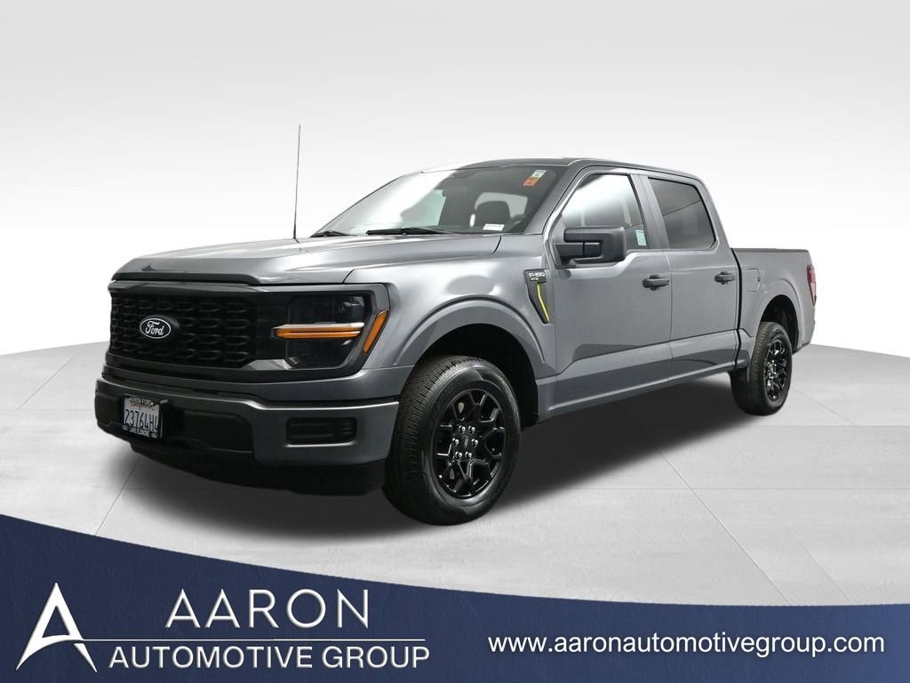 Used 2025 Ford F150 STX