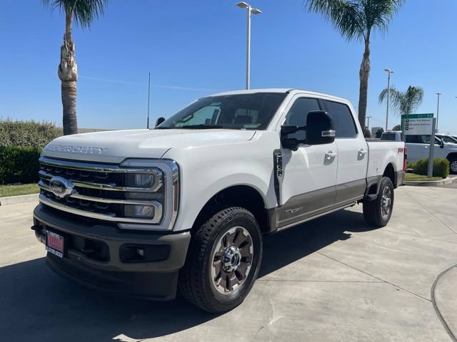 New 2026 Ford F250 King Ranch w/ FX4 Off-Road Package AWD/4WD image 1