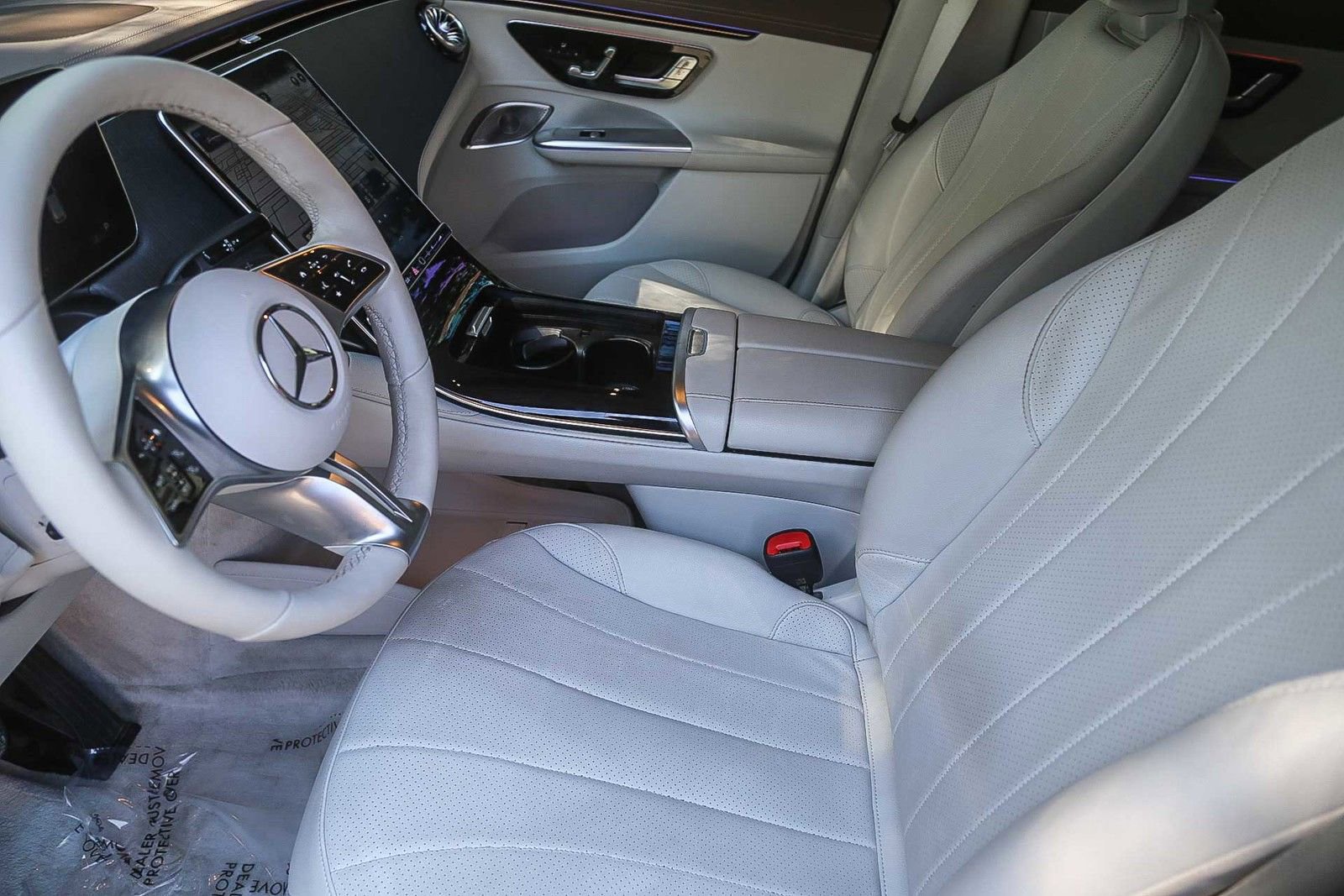 Used 2023 Mercedes-Benz EQE 350+ 4MATIC SUV image 17