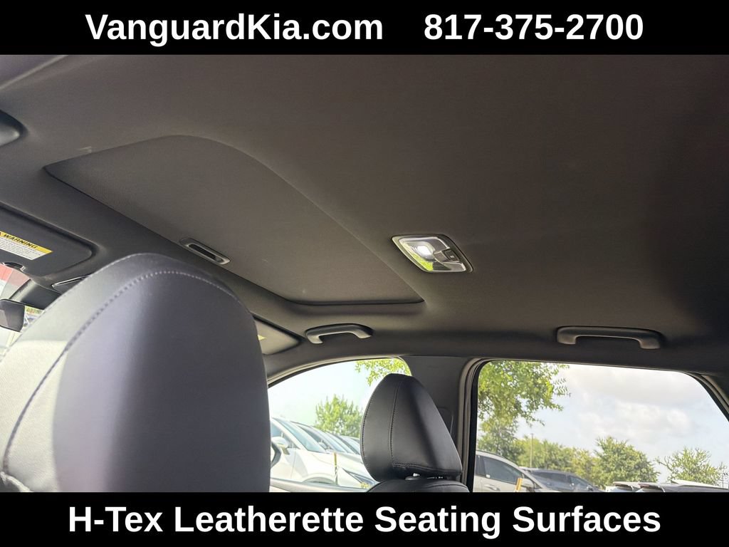 Used 2024 Hyundai Santa Cruz Night AWD/4WD image 18