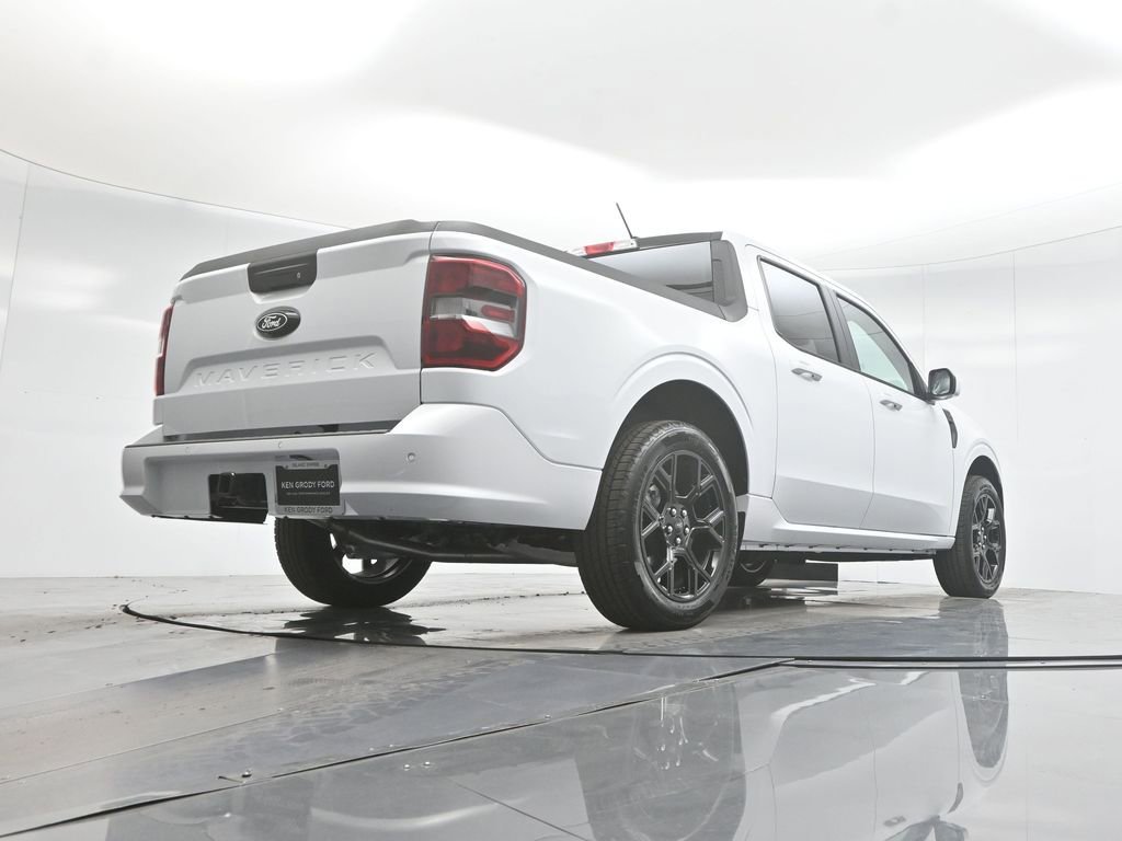 New 2025 Ford Maverick Lobo AWD/4WD image 47