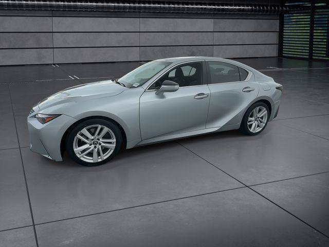 Certified 2023 Lexus IS 300 w/ Comfort Package RWD image 4