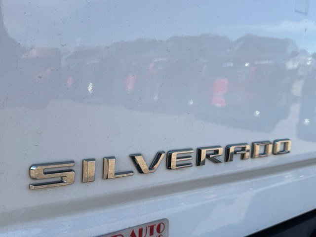 Used 2024 Chevrolet Silverado 2500 LT AWD/4WD image 15