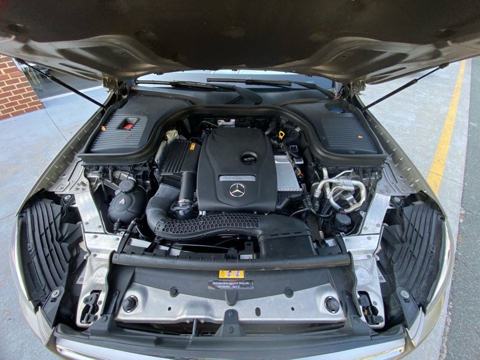Certified 2019 Mercedes-Benz GLC 300 4MATIC image 16