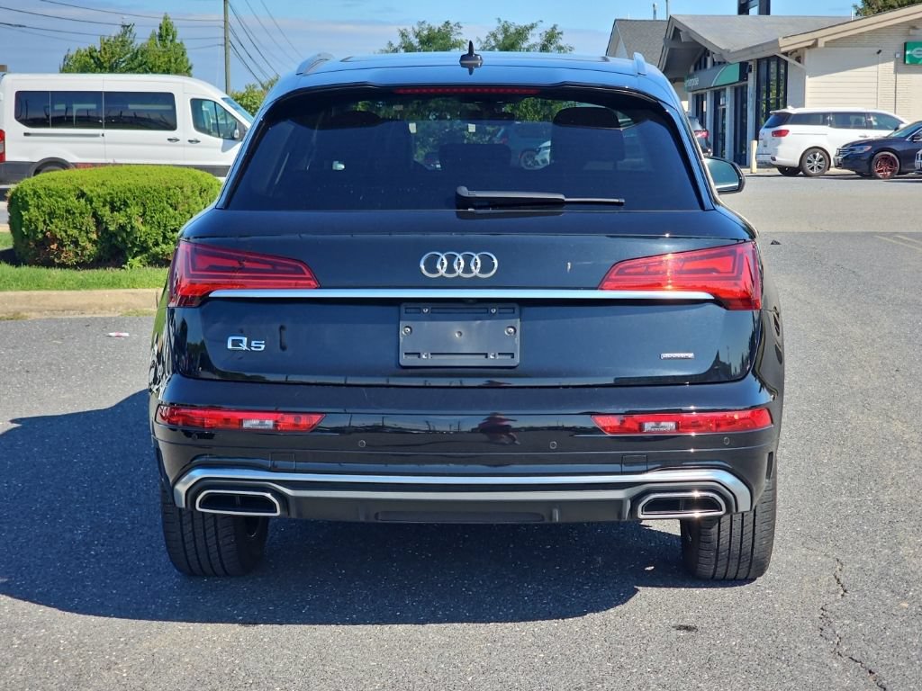 Certified 2023 Audi Q5 2.0T Premium Plus w/ Premium Plus Package AWD/4WD image 14