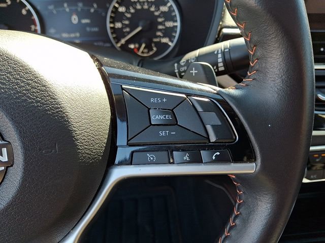 Used 2024 Nissan Altima 2.5 SR w/ SR Premium Package FWD image 23