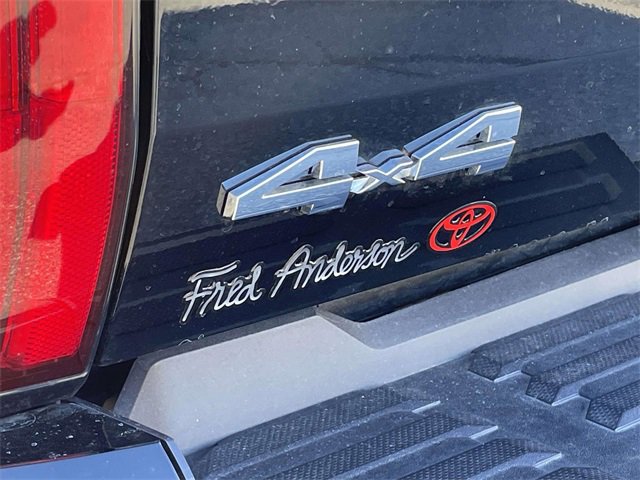 Certified 2026 Toyota Tundra SR5 w/ SR5 Convenience Package image 9